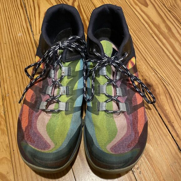 Merrell Antora Women’s Size 8.5 Hiking Trail Running Outdoor Vibram Shoes - Picture 2 of 5